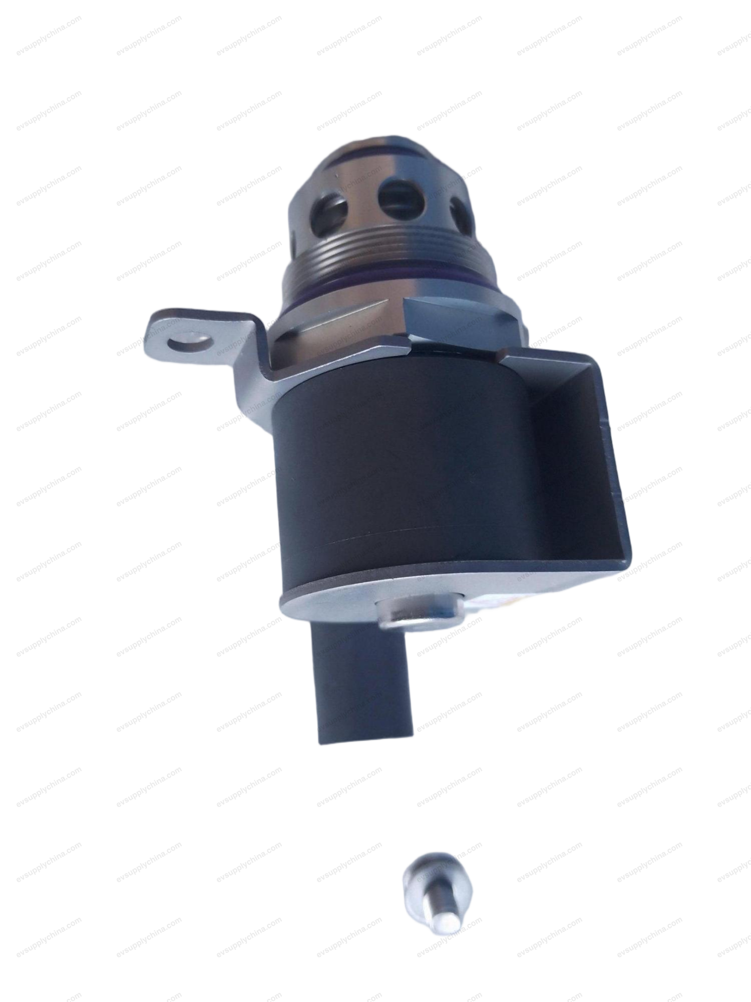 Normally open solenoid valve — Denza D9