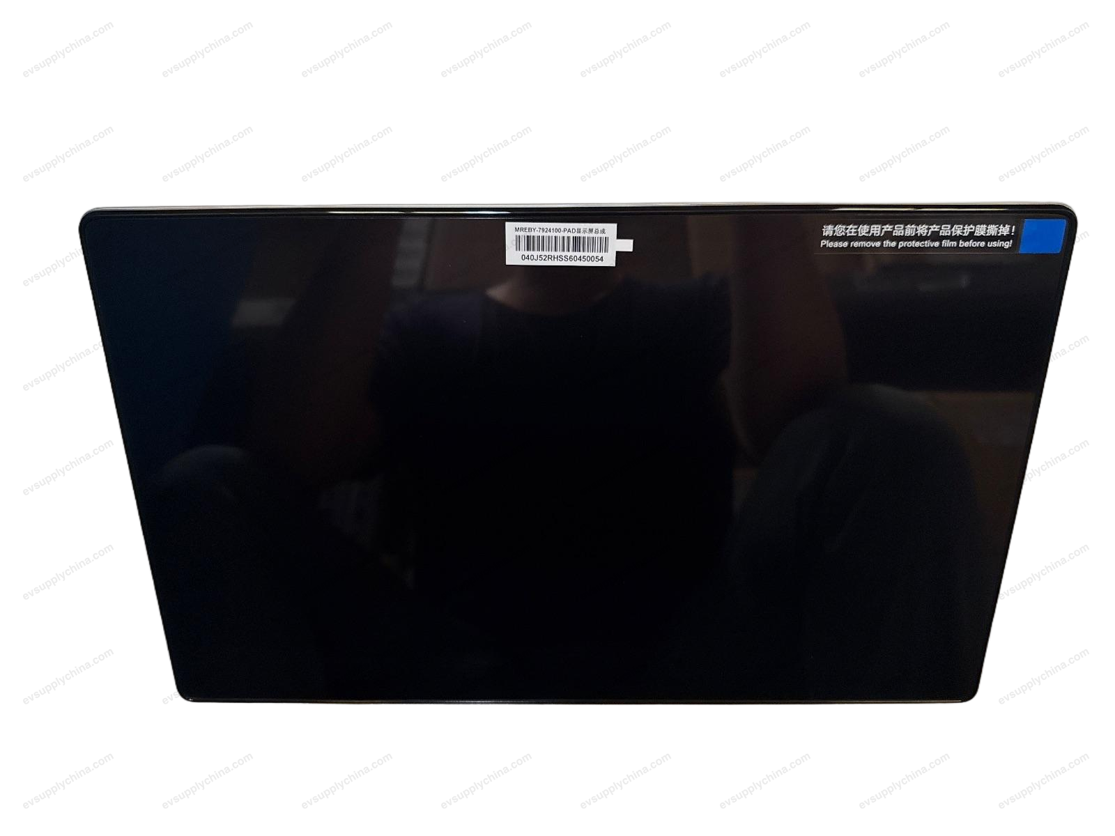 PAD display assembly — Denza D9