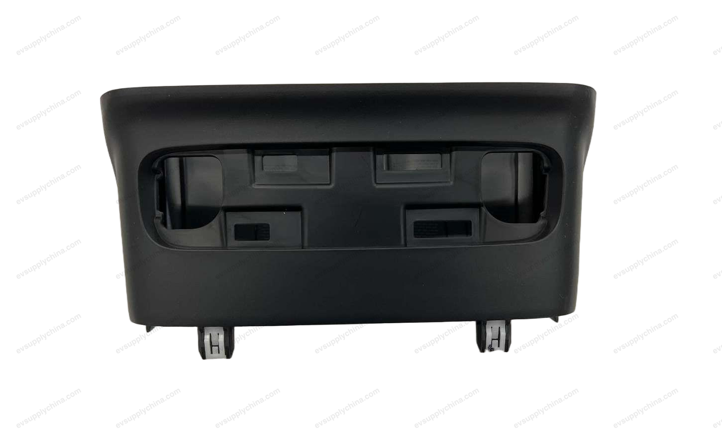 PAD Mounting Mount Cover Assembly - Deep Black 5 — Denza D9