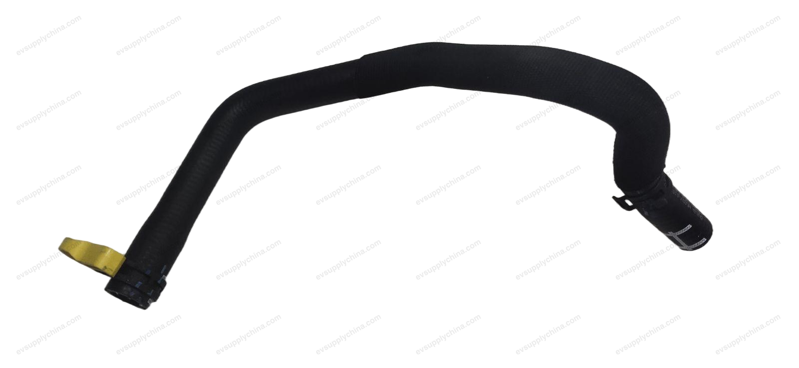 Plate heat exchanger inlet pipe assembly — Denza D9