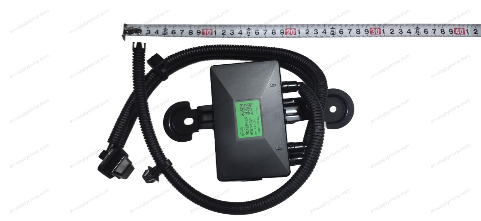 PM2.5 rapid testing instrument assembly — Denza D9