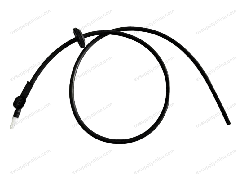 Post-wash piping sub-assembly II — Denza D9