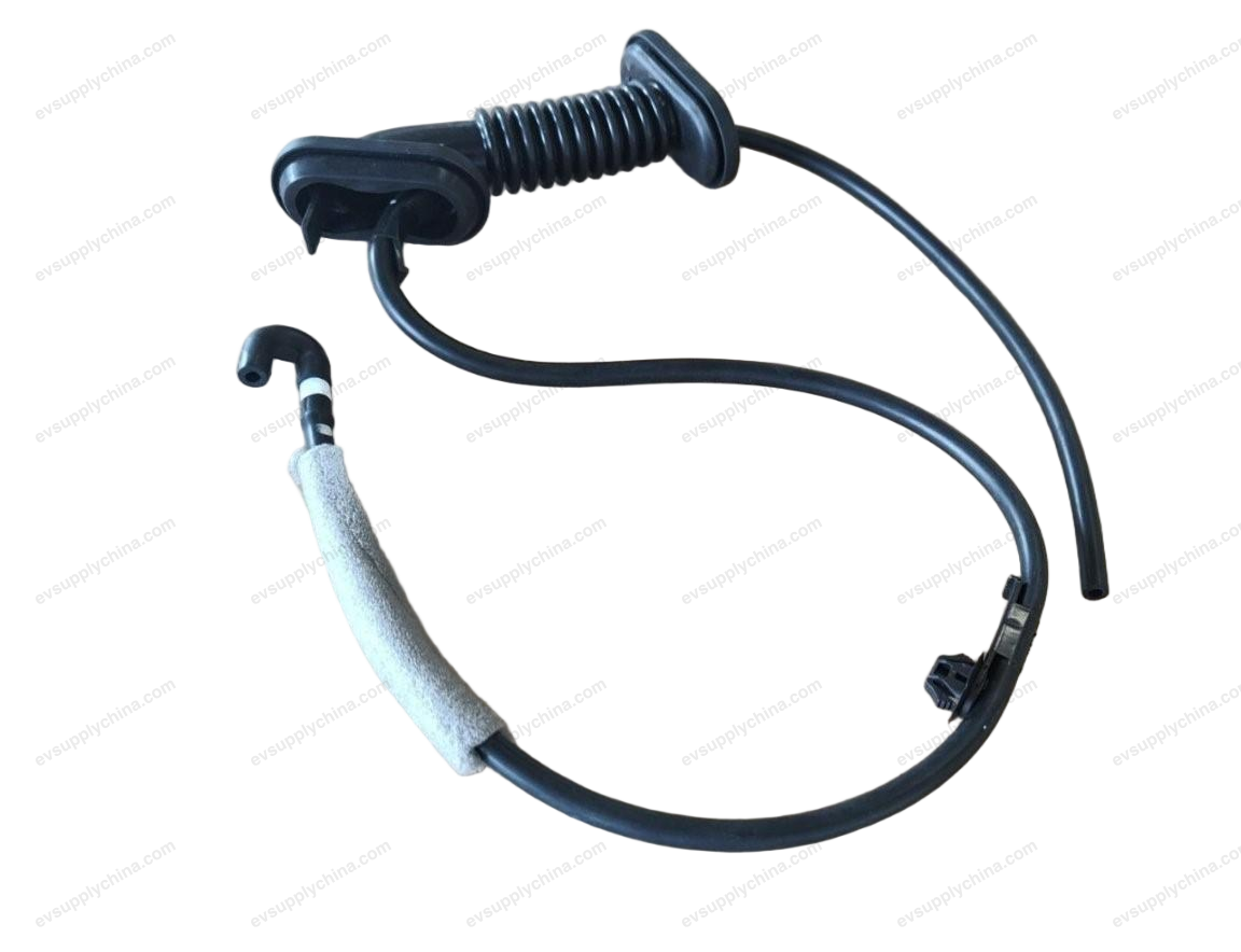 Post-wash piping sub-assembly IV — Denza D9