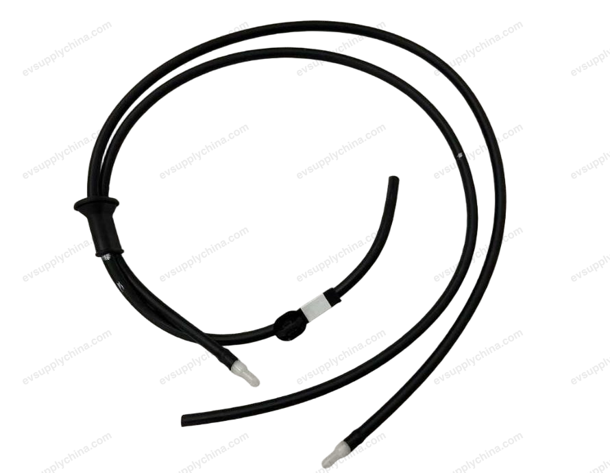 Pre-wash piping sub-assembly I — Denza D9