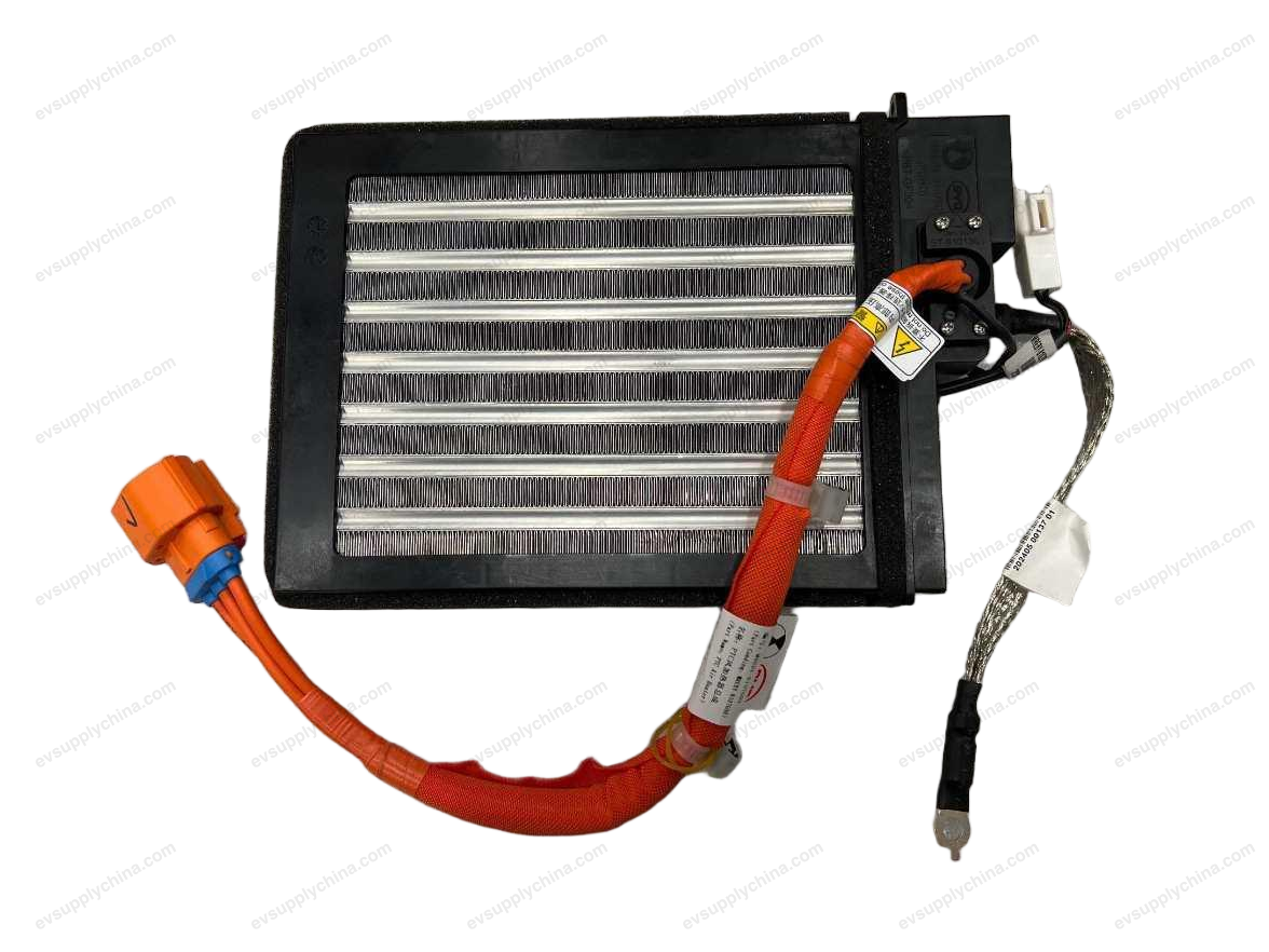 PTC air heater assembly — Denza D9