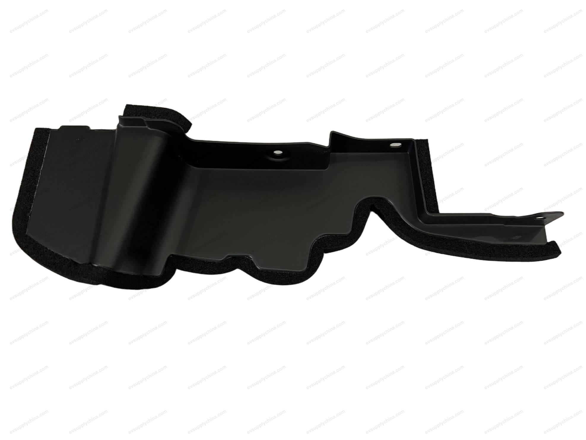 Radiator right air deflector assembly — Denza D9