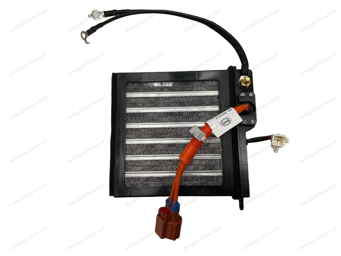 Rear air conditioning PTC air heater assembly — Denza D9