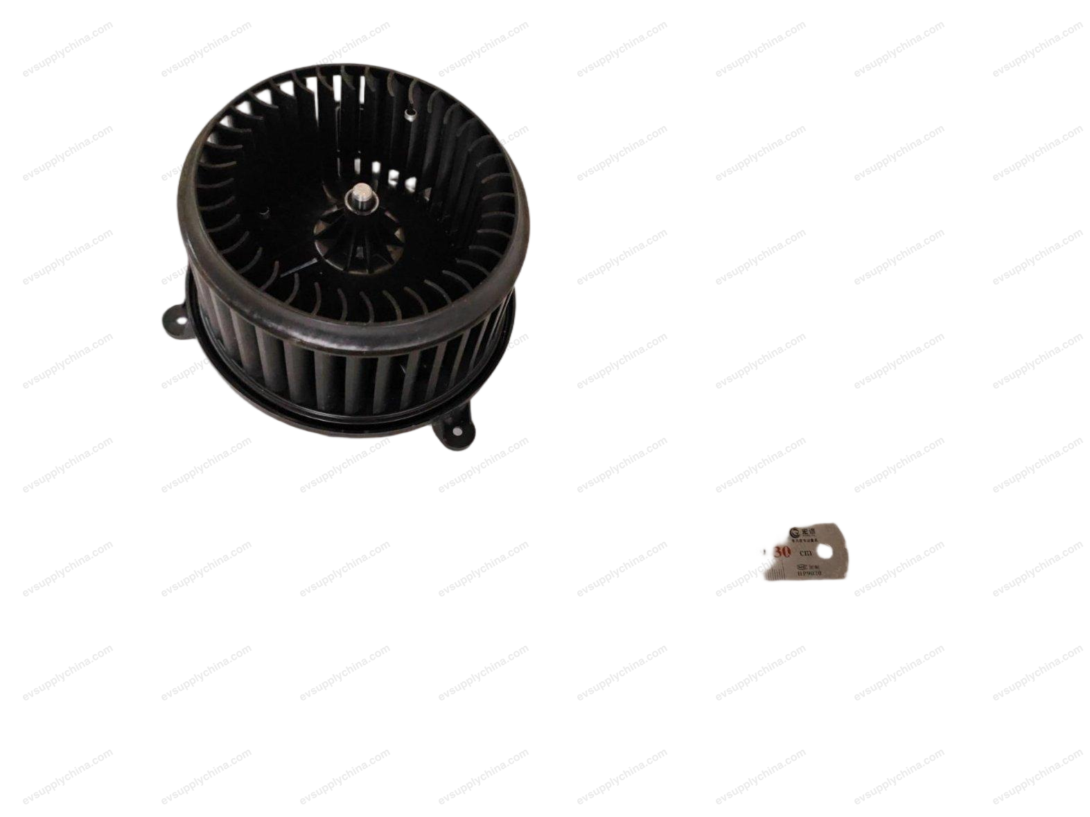 Rear blower assembly — Denza D9