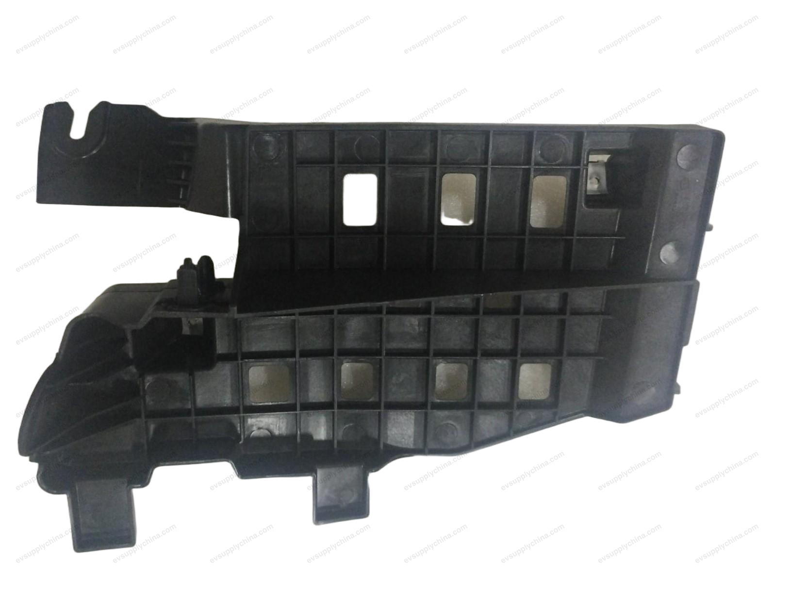 Rear bumper lower left support bracket assembly — Denza D9