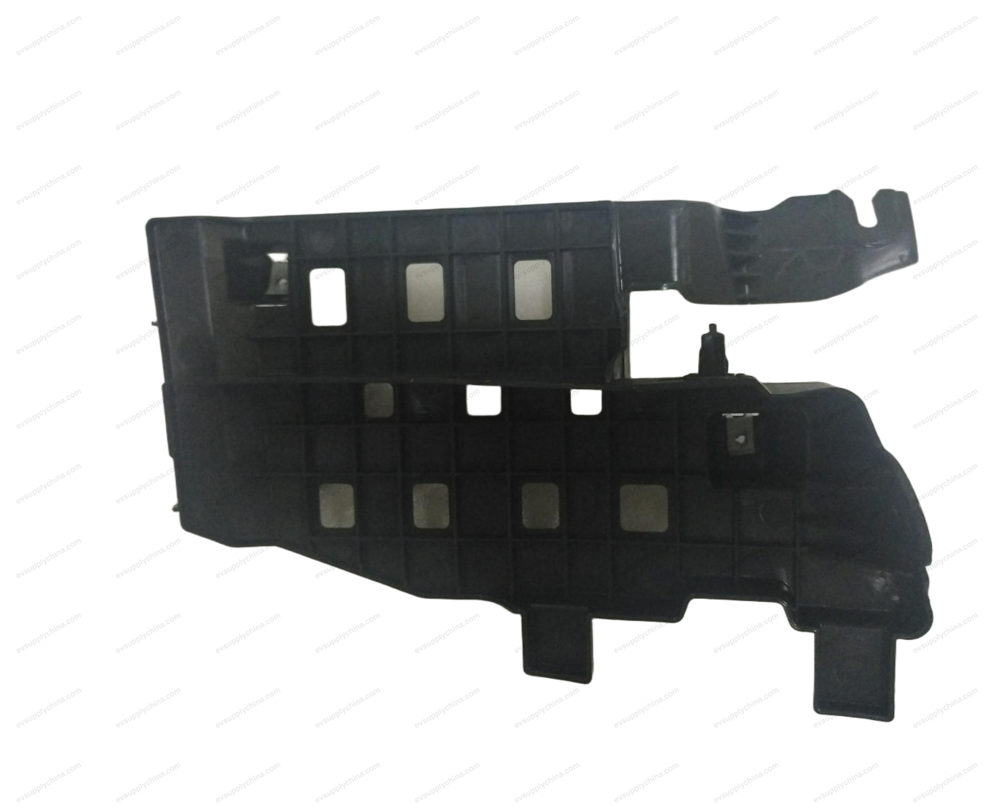 Rear bumper lower right support bracket assembly — Denza D9