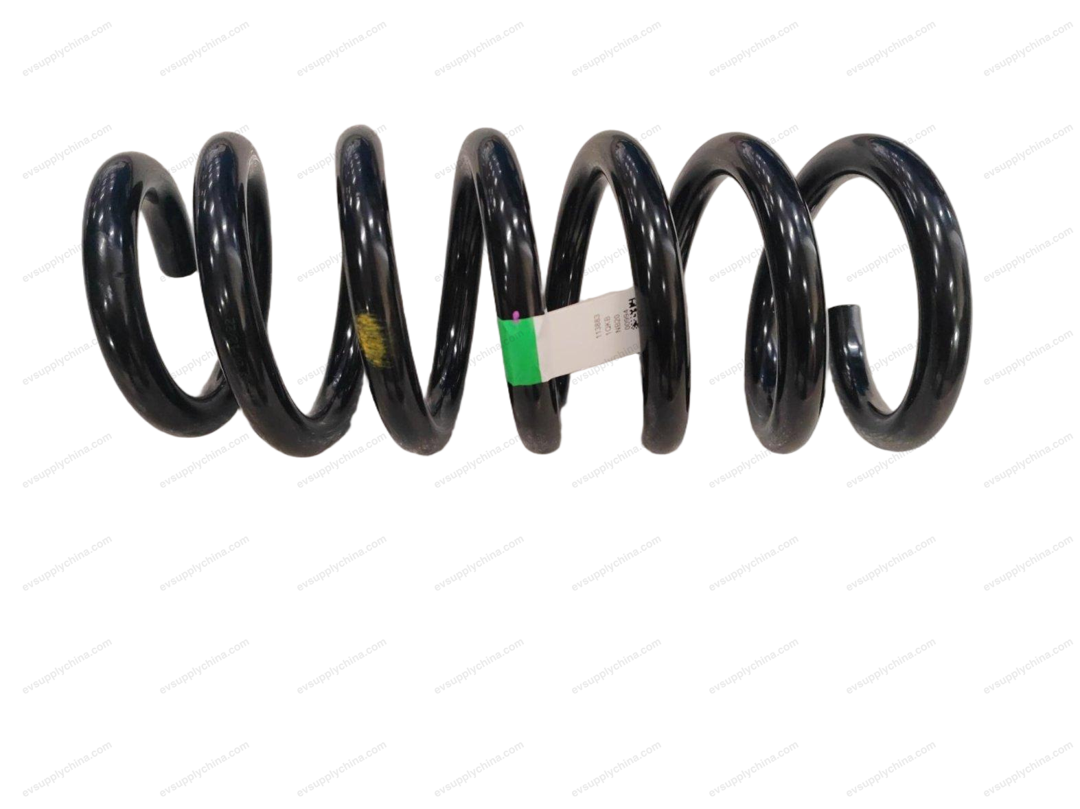 Rear coil spring assembly — Denza D9