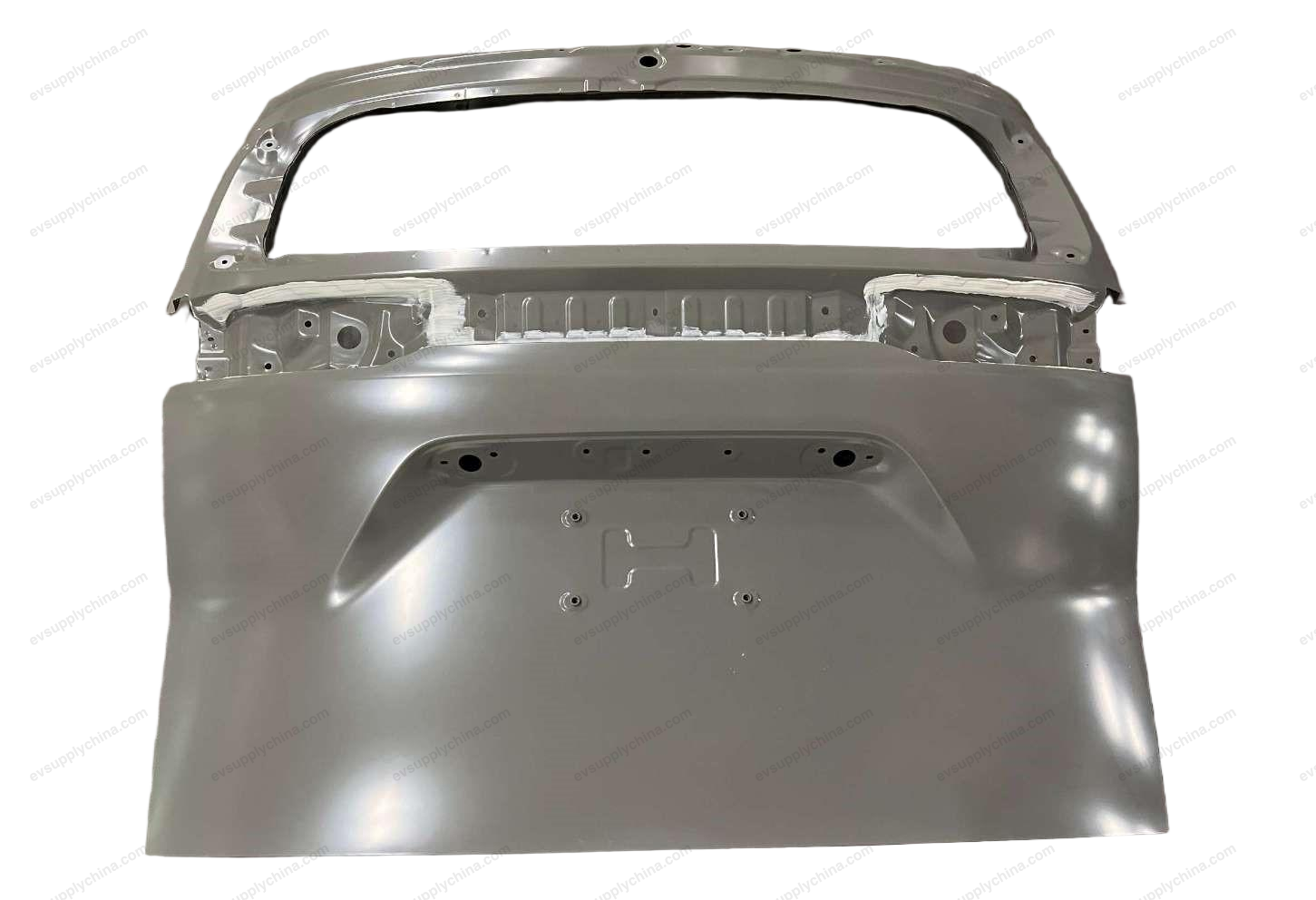 Rear door assembly — Denza D9