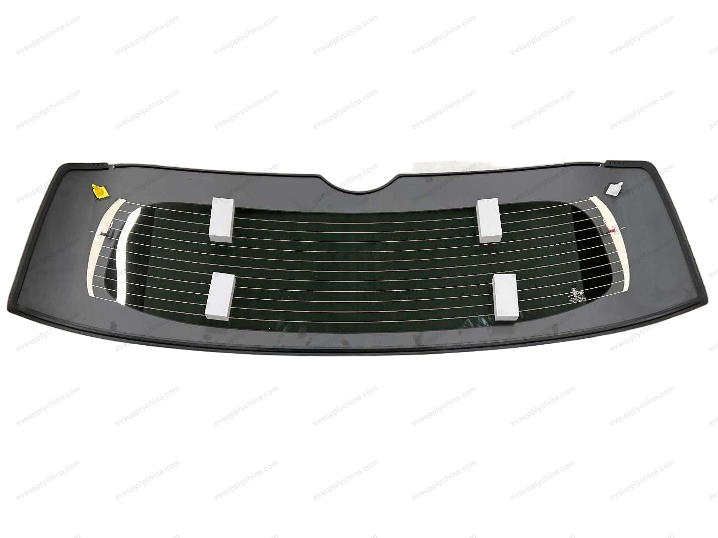 Rear door glass assembly — Denza D9