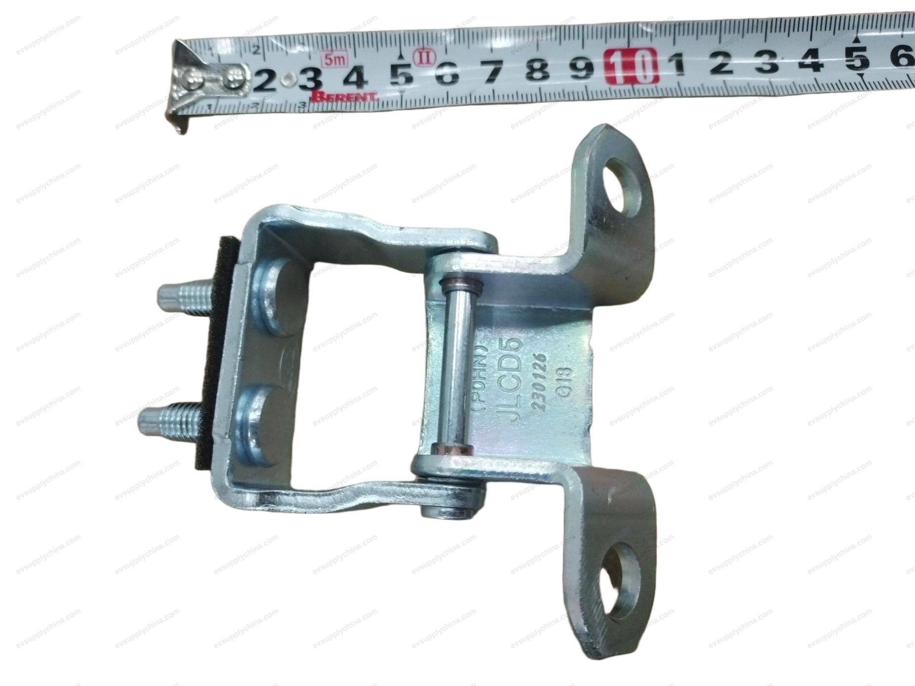 Rear door left hinge assembly — Denza D9