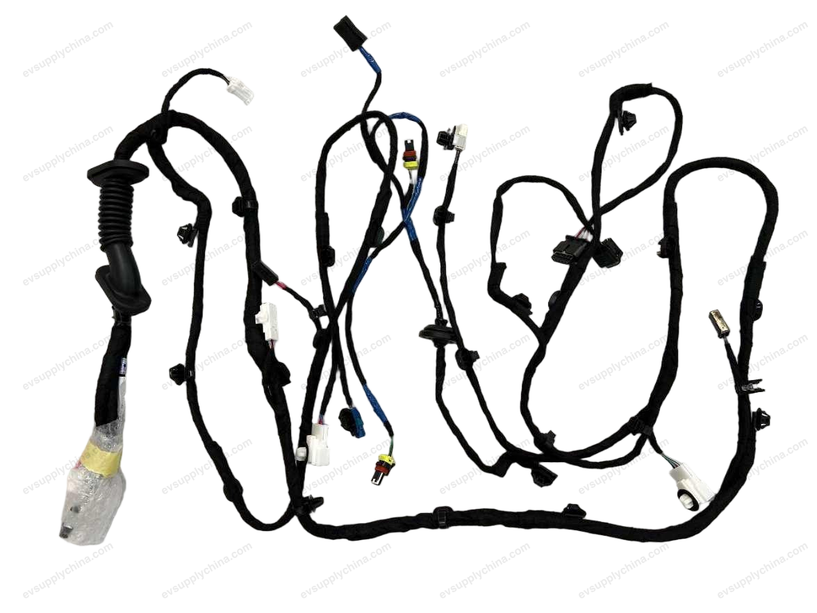Rear door wiring harness — Denza D9