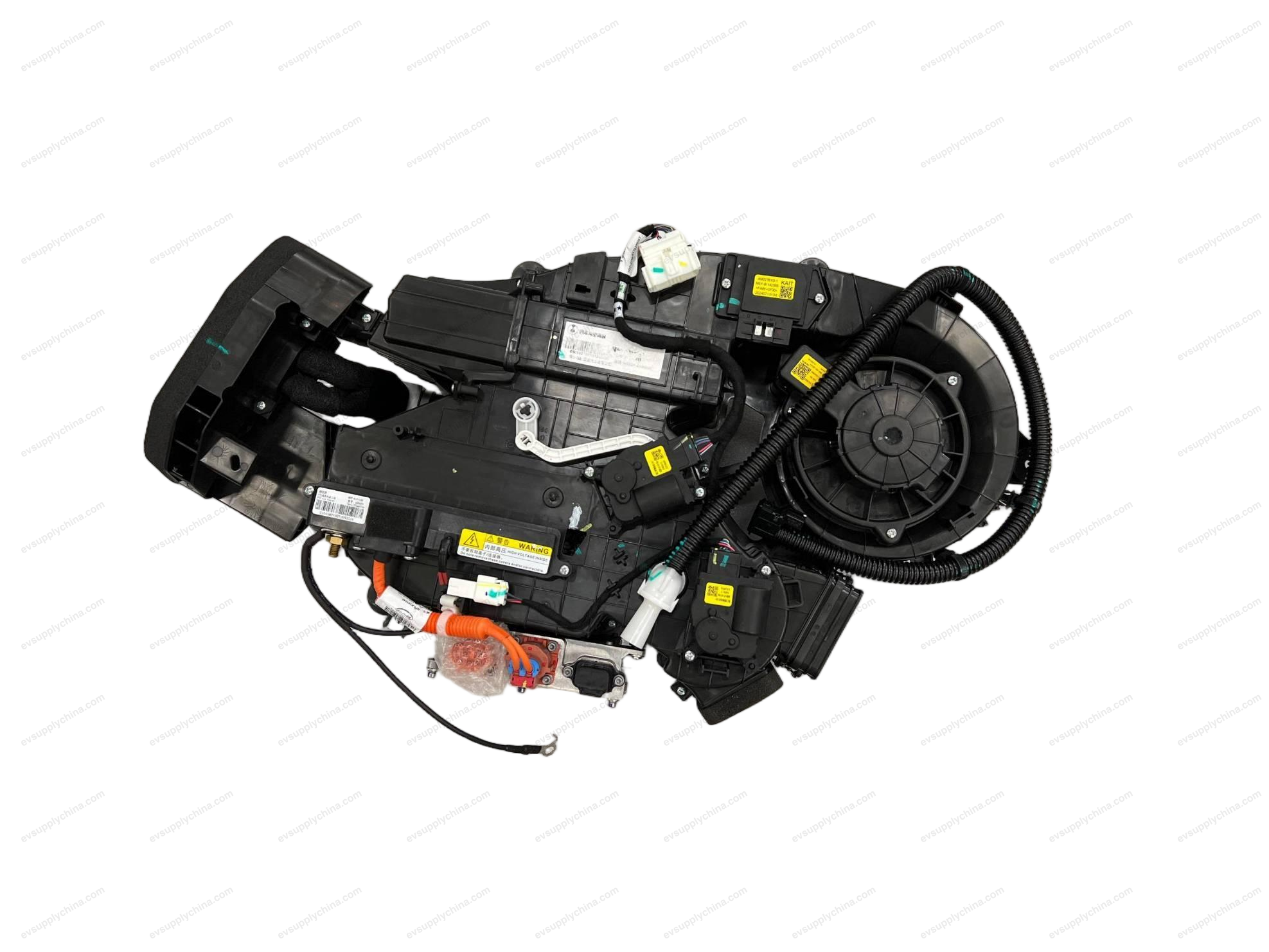 Rear HVAC Assembly — Denza D9