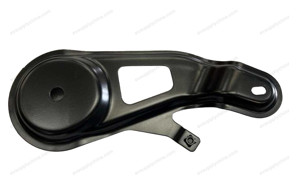 Rear subframe assembly — Denza D9