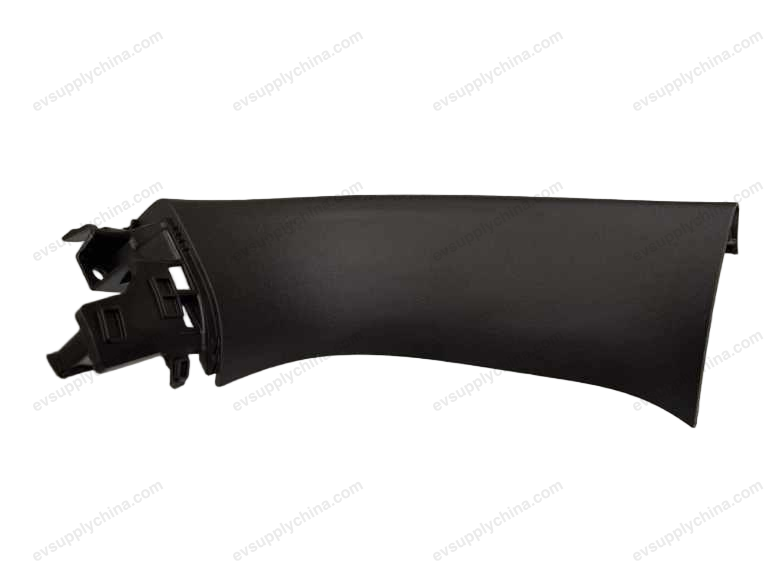 Rear tailgate left panel assembly - Black Chocolate — Denza D9