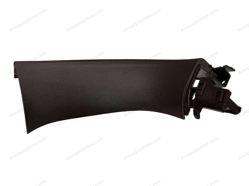 Rear tailgate right side panel assembly - Black Chocolate — Denza D9