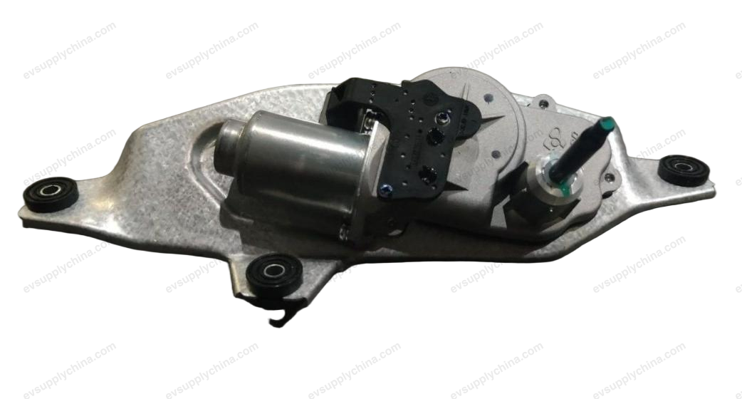 Rear wiper motor and bracket assembly — Denza D9