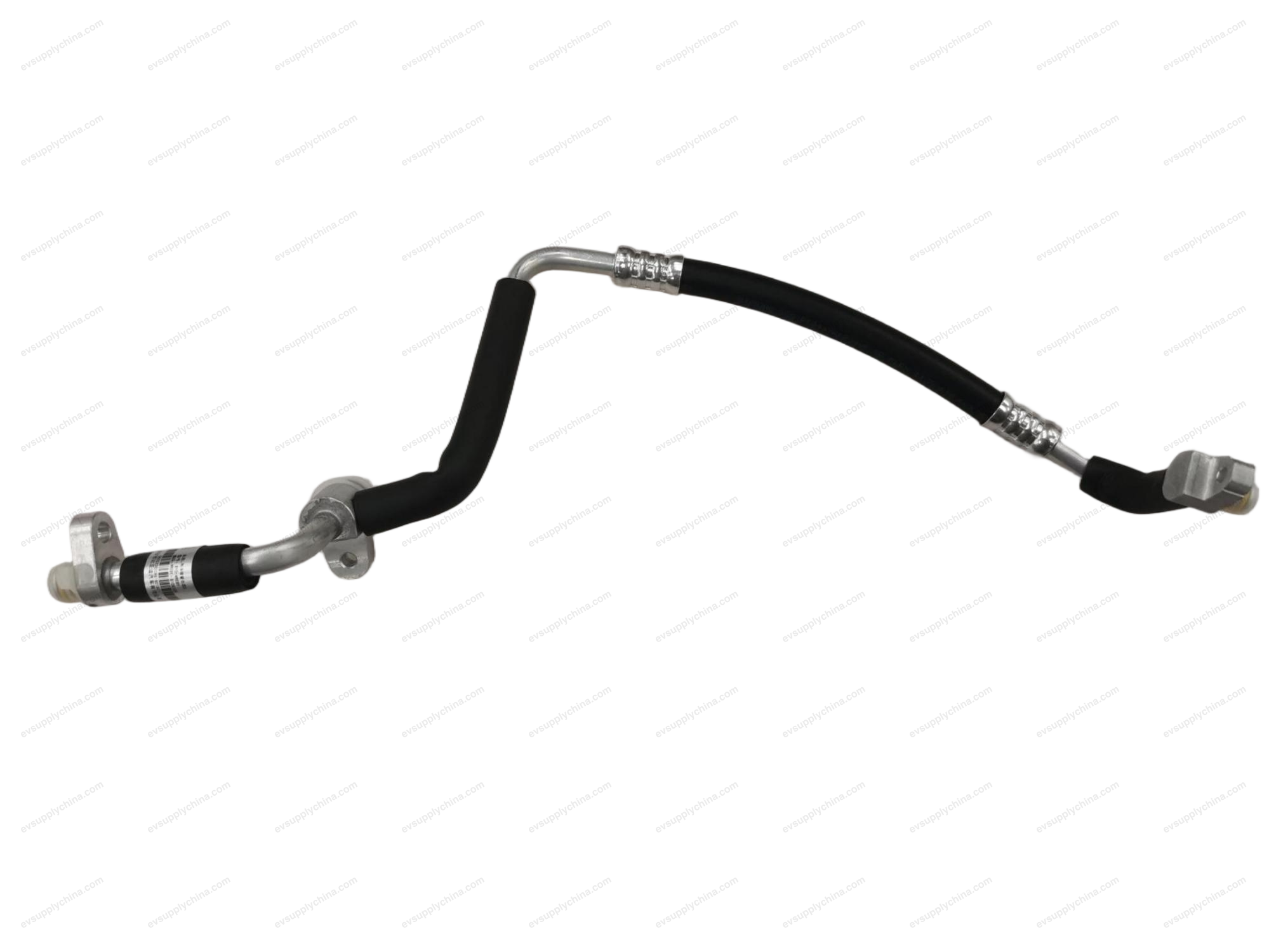 Refrigeration rigid pipe assembly 2 — Denza D9