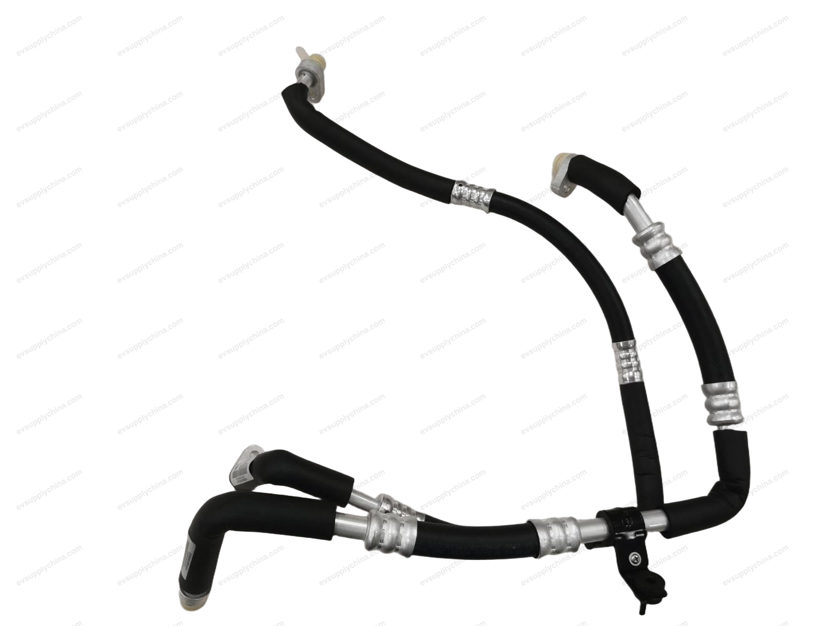 Refrigeration rigid pipe assembly 3 — Denza D9