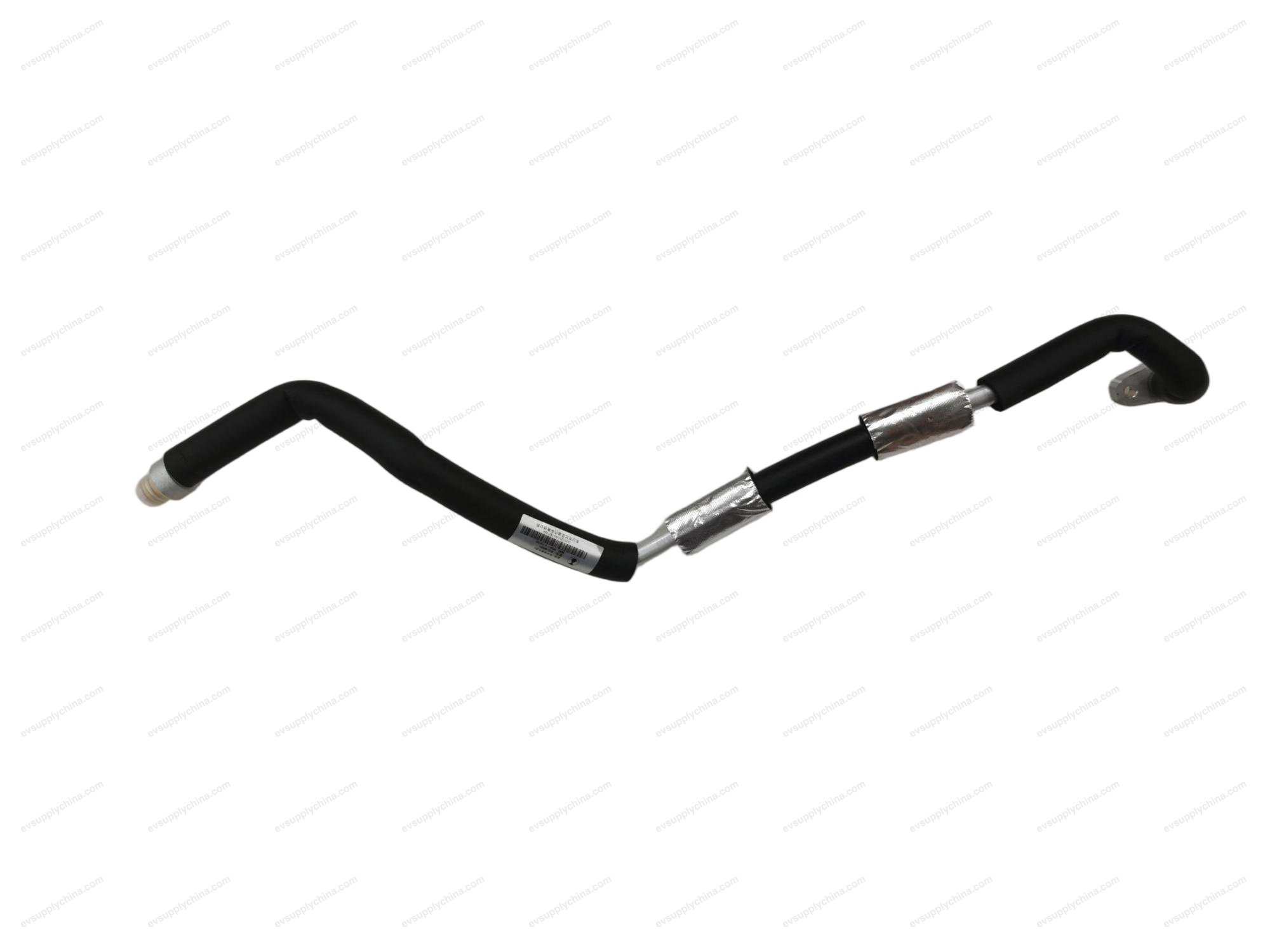 Refrigeration rigid pipe assembly 4 — Denza D9