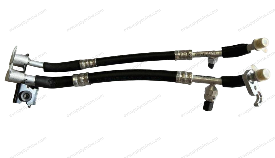 Refrigeration rigid pipe assembly 5 — Denza D9