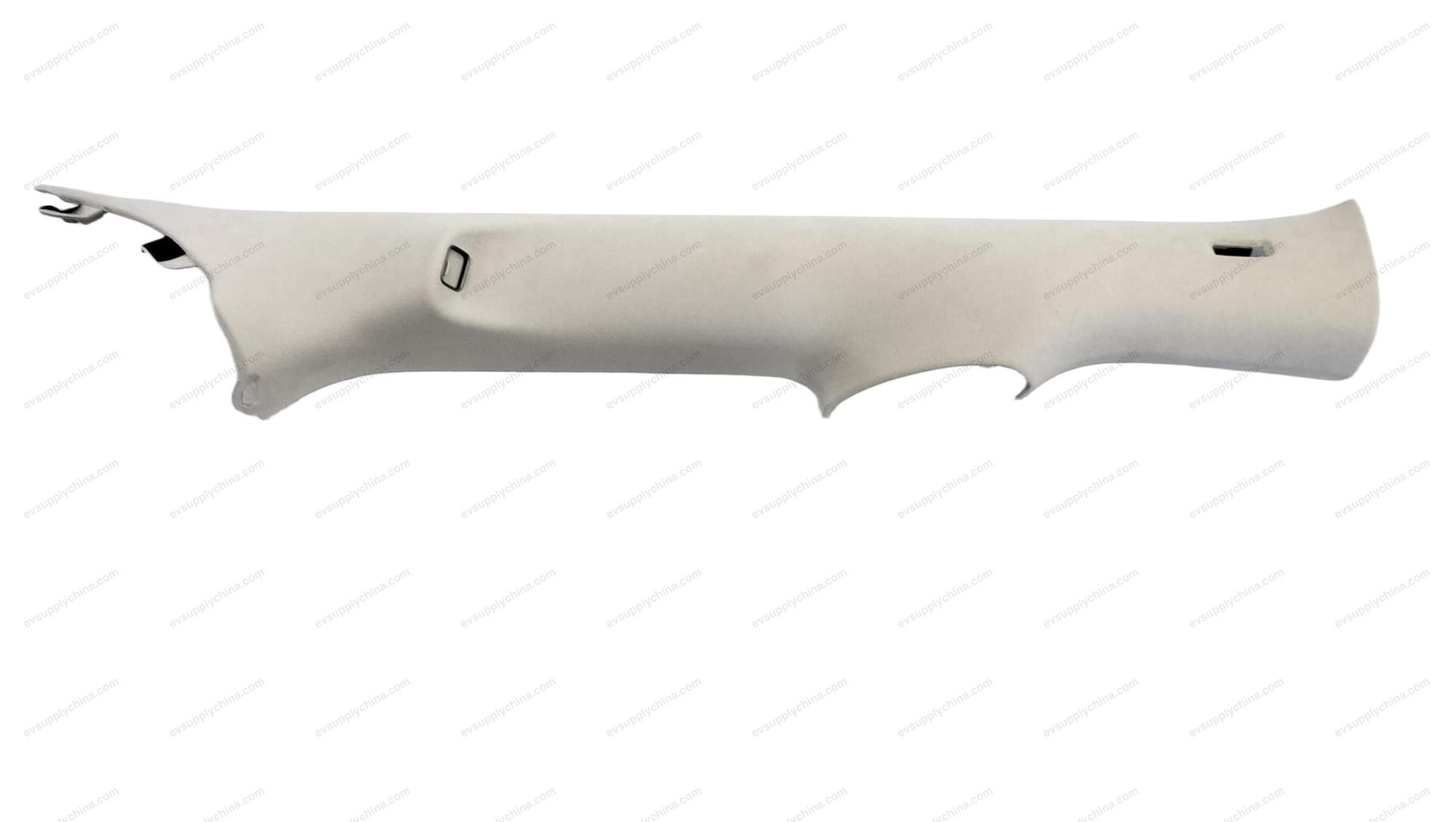 Right A-pillar upper guard plate assembly - Pergemi — Denza D9