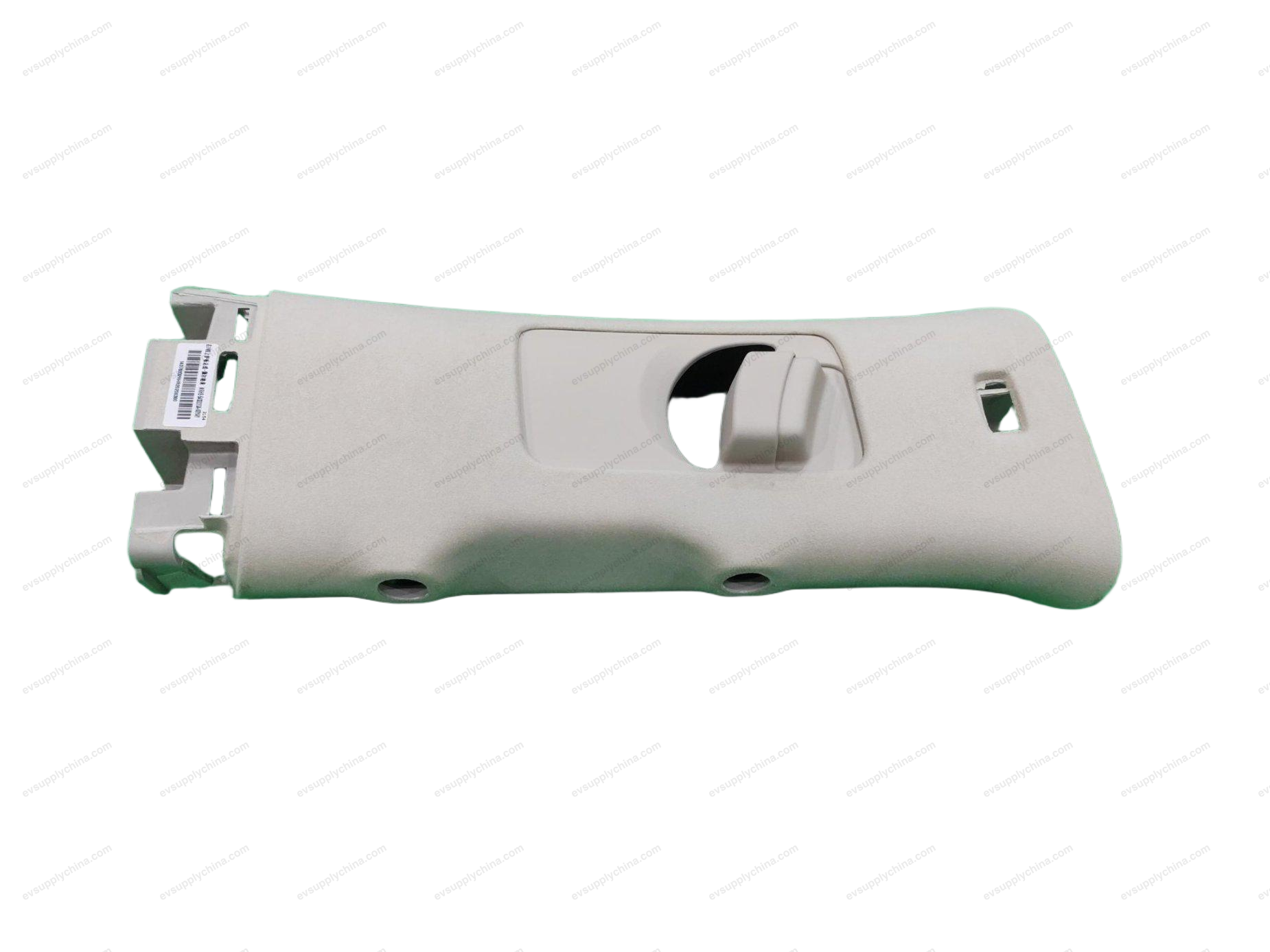 Right B-pillar upper guard plate assembly - Pergemi — Denza D9