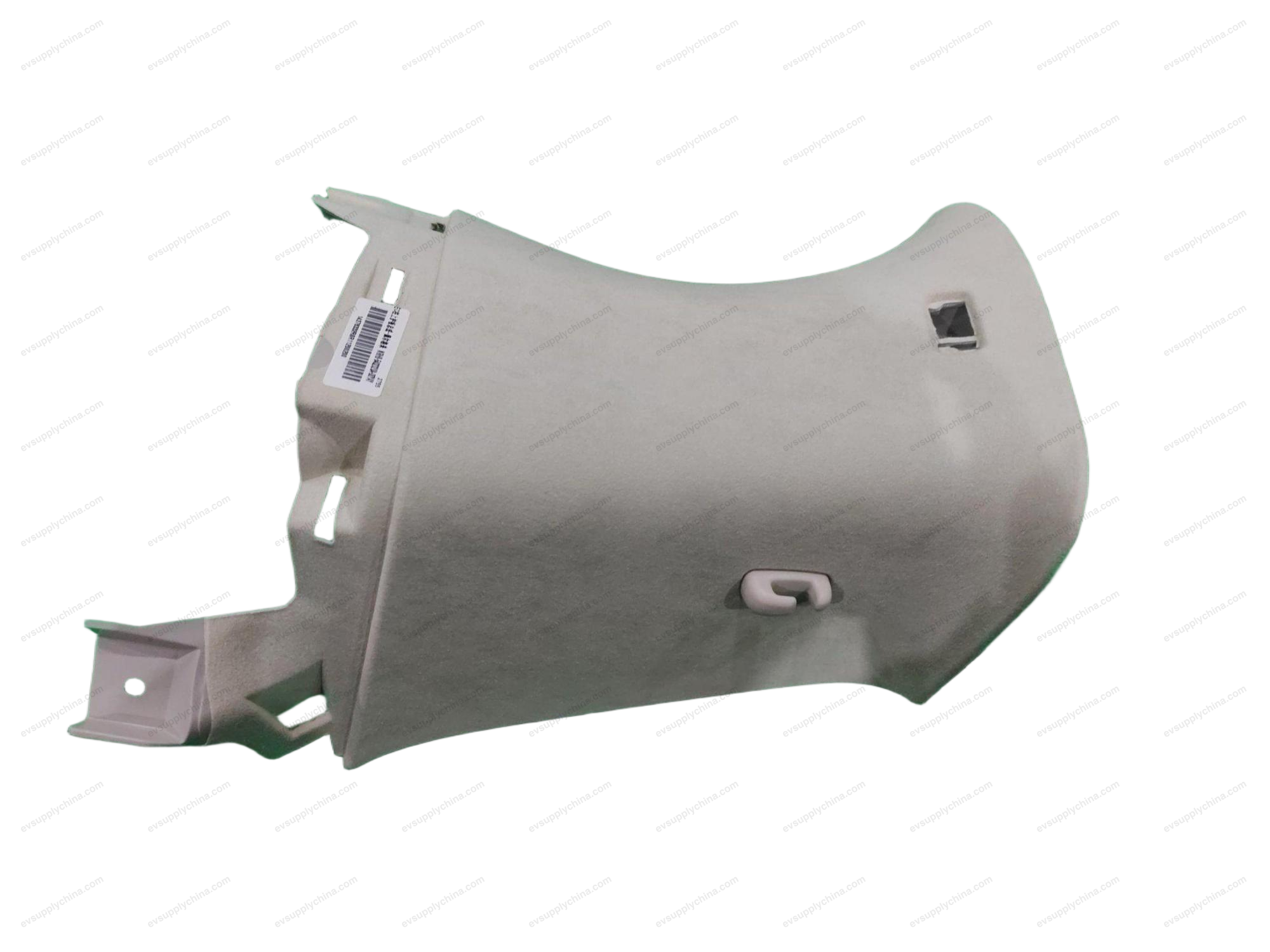 Right C-pillar upper guard plate assembly - Pergemi — Denza D9