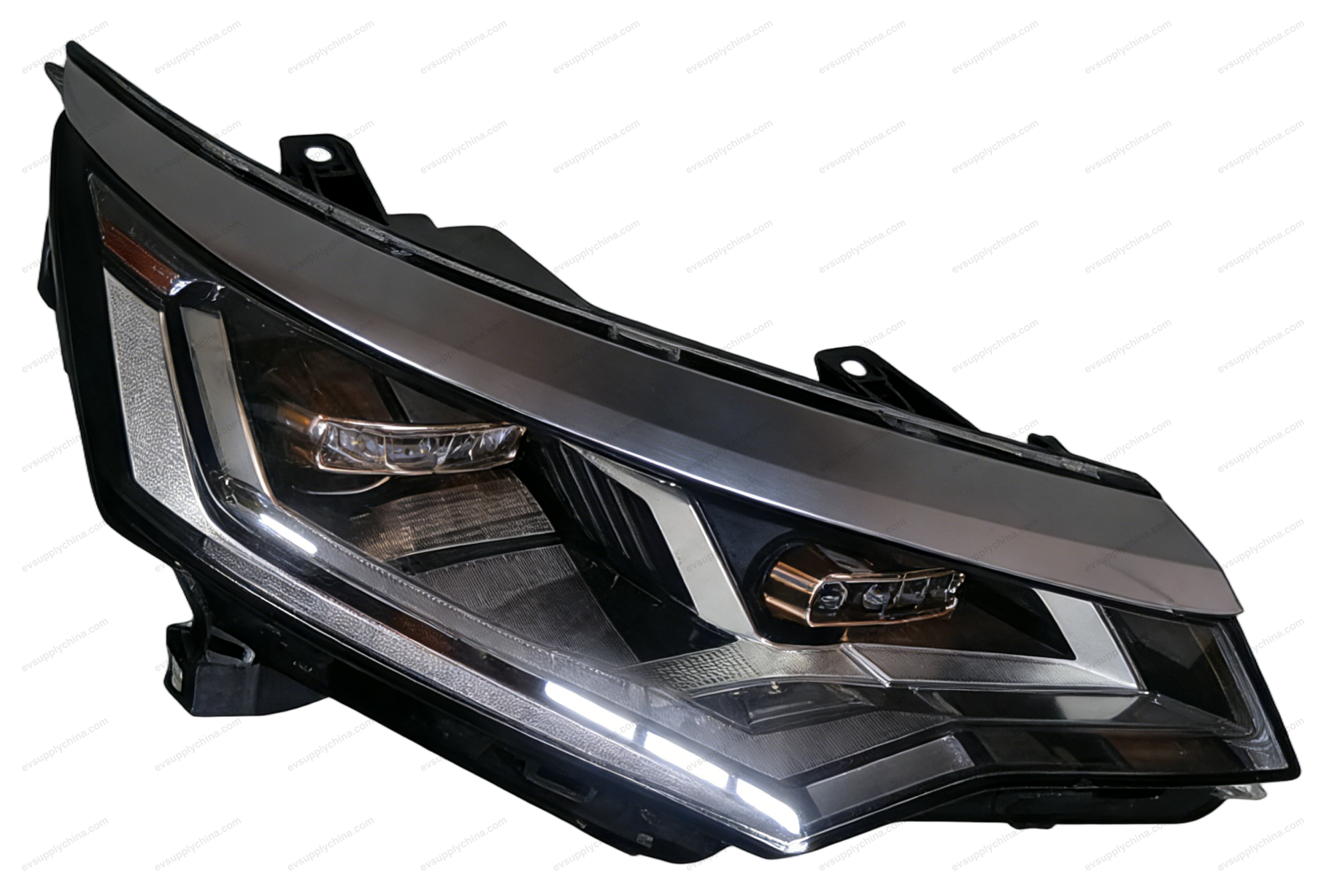 Right combination headlight assembly — Denza D9