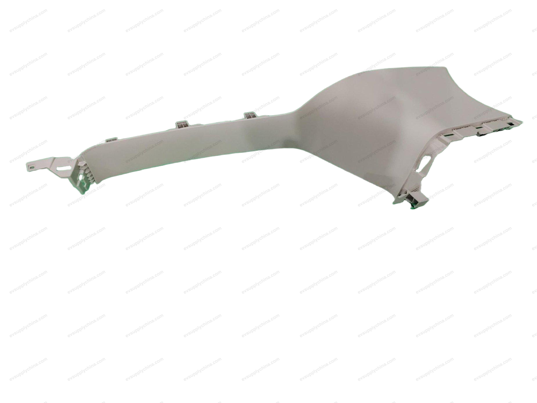 Right D-pillar skid plate assembly - Pergemi — Denza D9