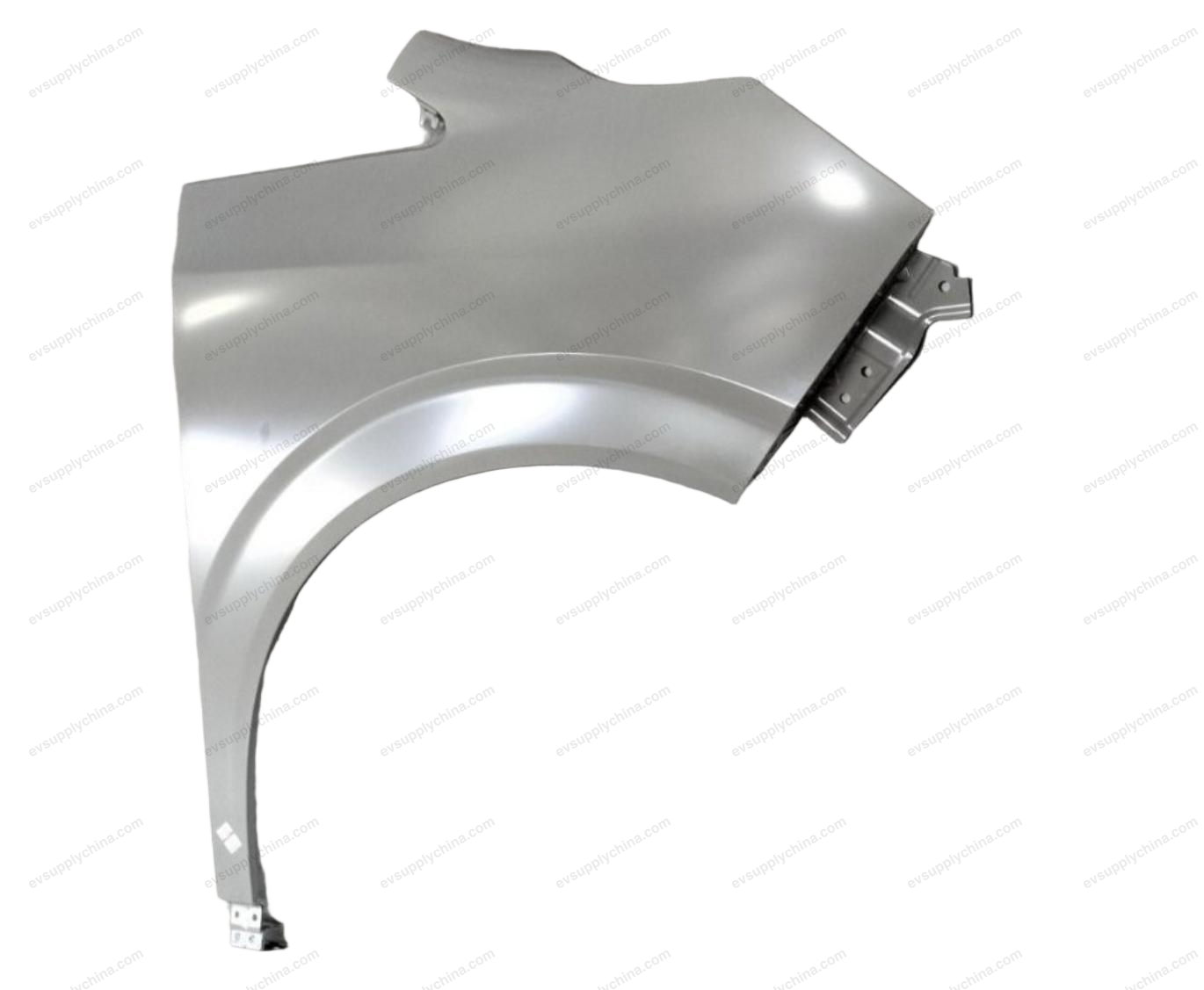 Right fender assembly — Denza D9