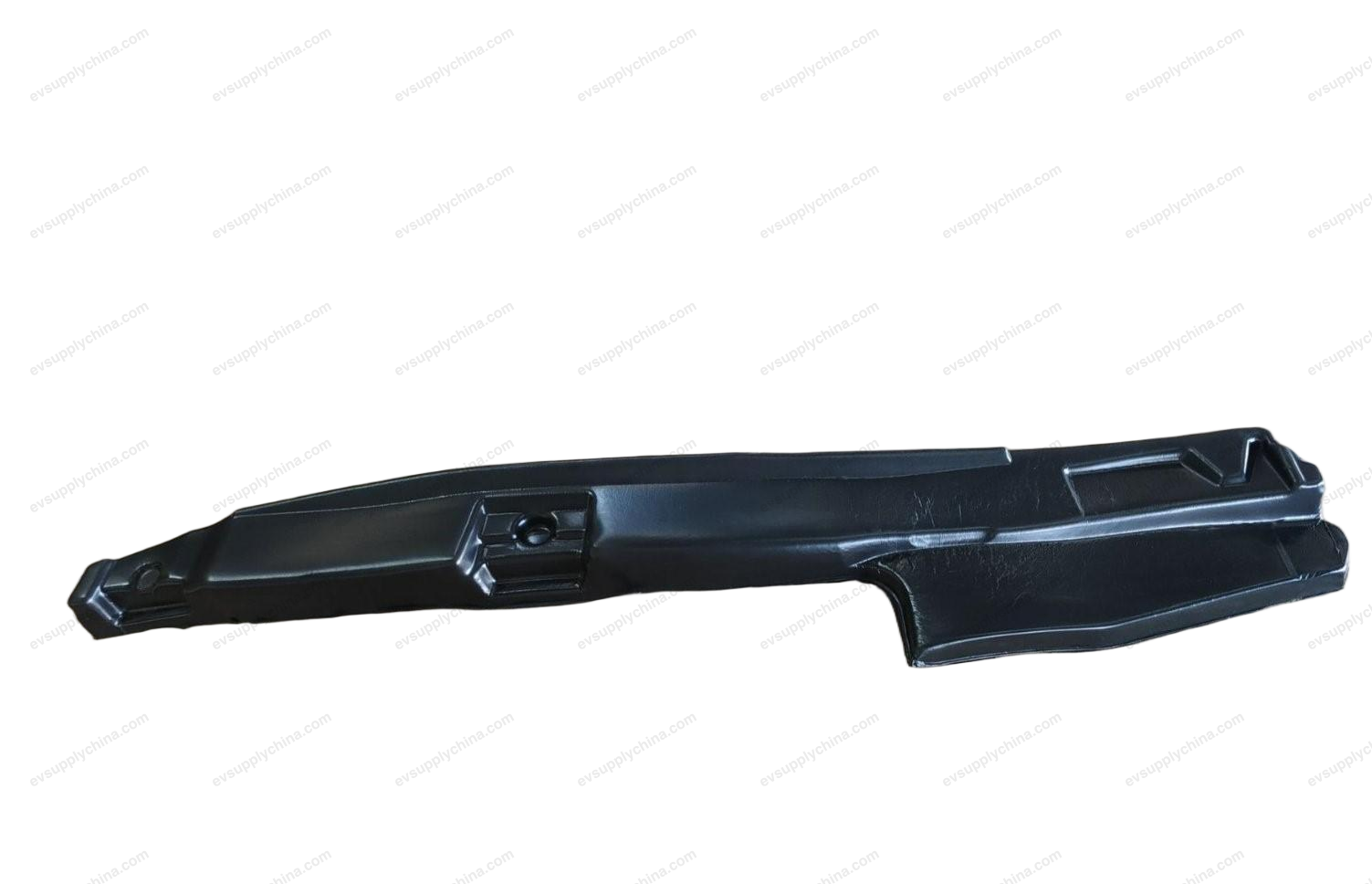 Right fender rear end plate — Denza D9