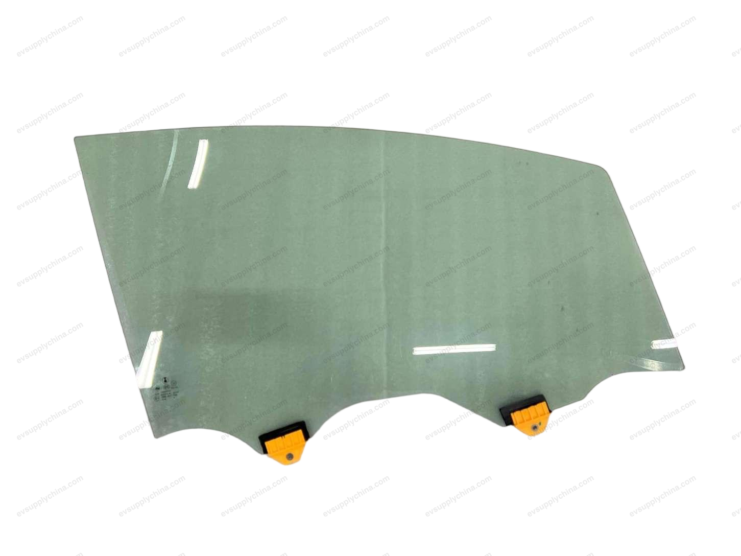 Right front door glass assembly — Denza D9