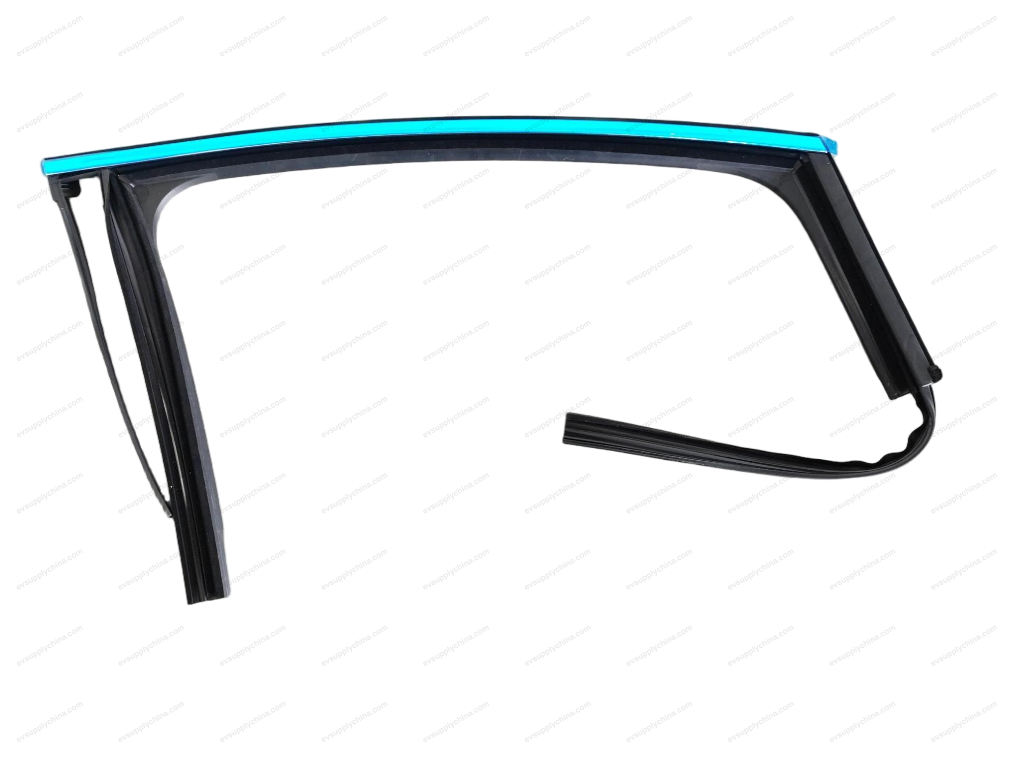 Right front door gusset assembly — Denza D9