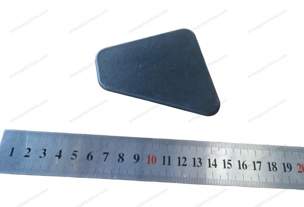 Right front door rearview mirror cover — Denza D9