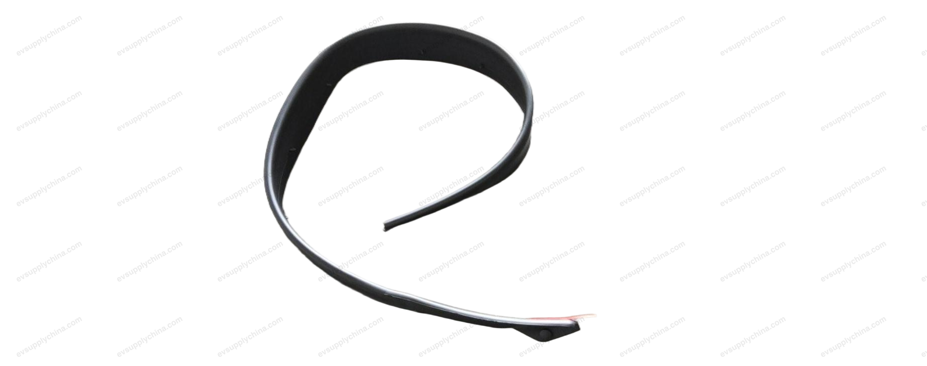 Right front door seam strip — Denza D9