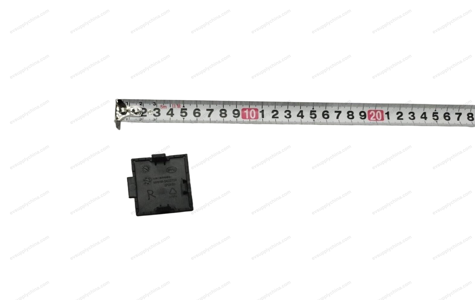 Right front door trim cover II — Denza D9