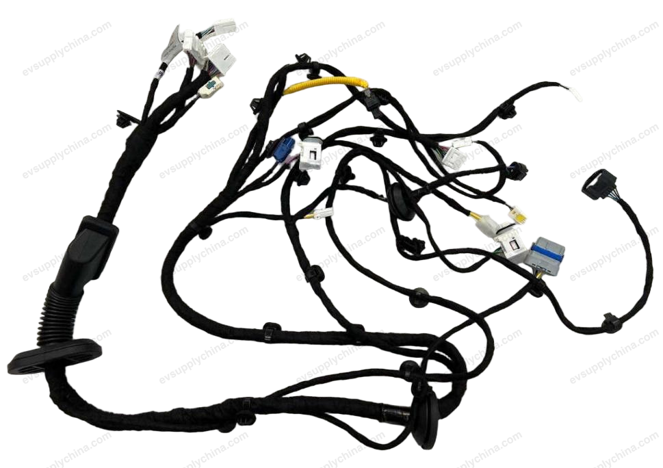 Right front door wiring harness — Denza D9