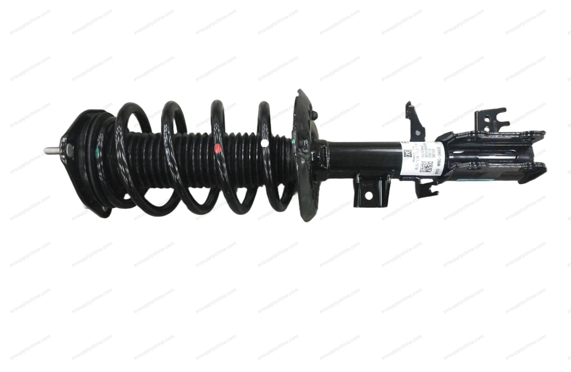 Right front electronically controlled shock absorber strut assembly — Denza D9