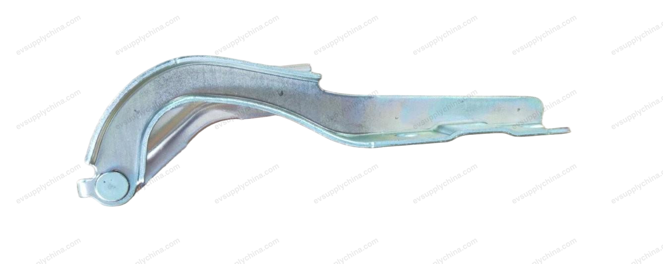 Right front hood hinge assembly — Denza D9