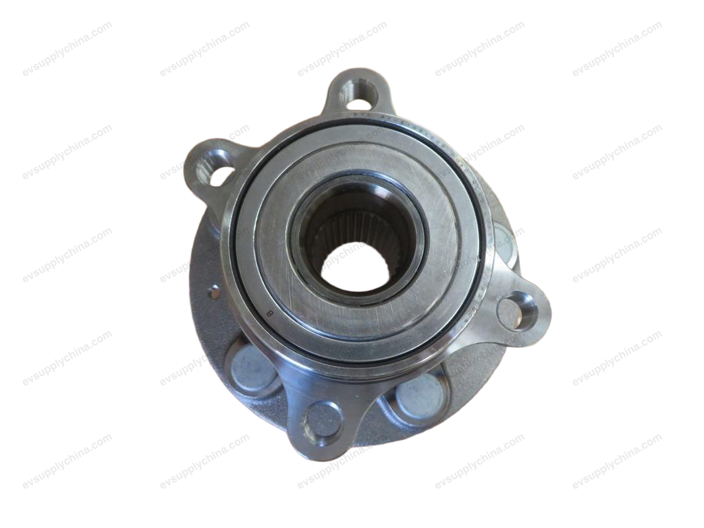 Right front steering knuckle assembly — Denza D9