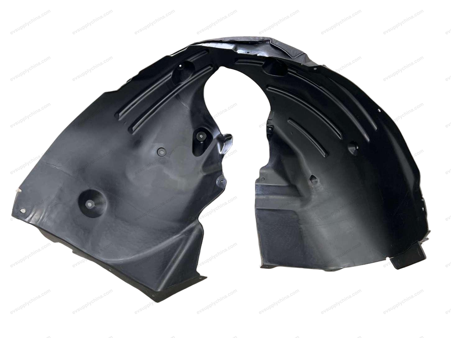 Right front wheel mudguard assembly — Denza D9