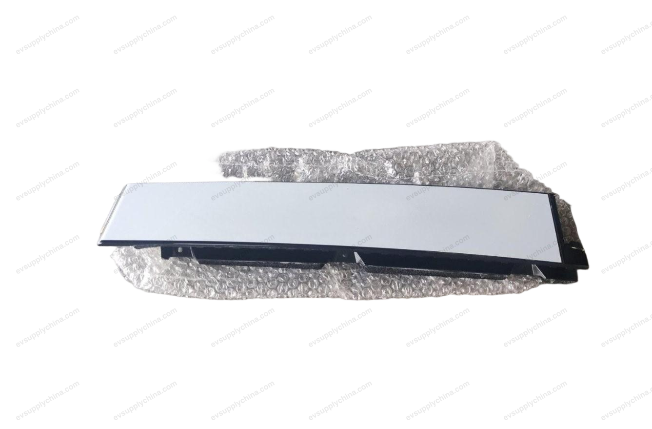 Right rear B-pillar exterior trim assembly — Denza D9