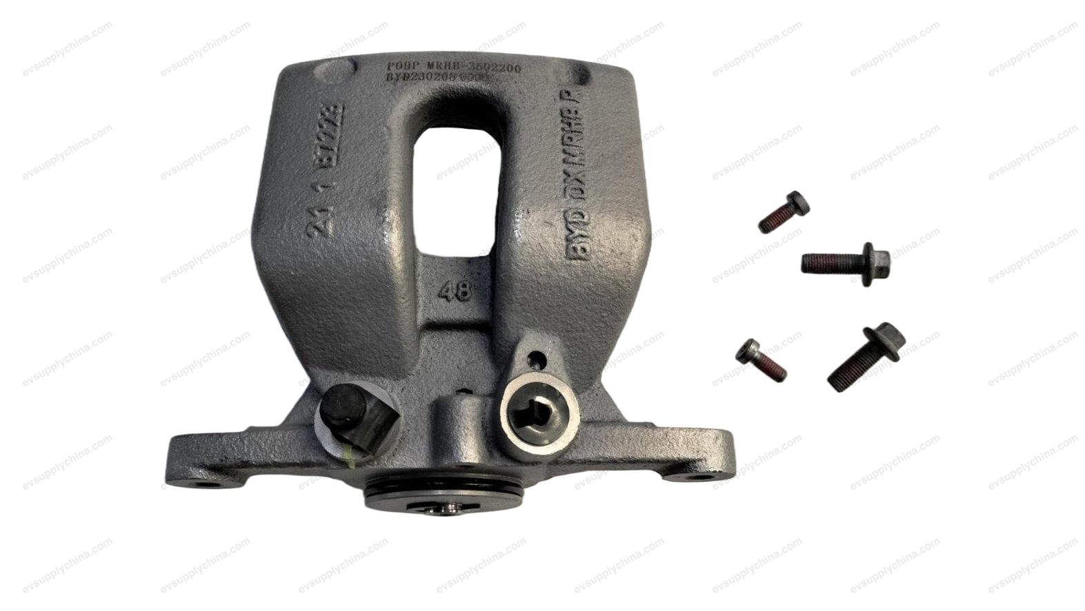 Right rear bracket assembly after-sales service package — Denza D9