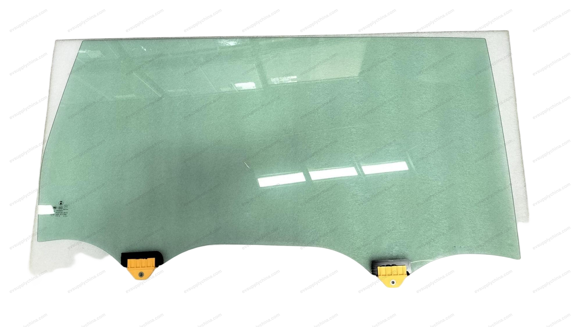 Right rear door glass assembly — Denza D9