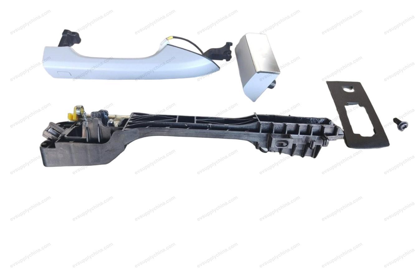 Right rear door outside handle assembly — Denza D9