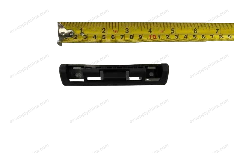 Right rear door sunshade hook - Dark Black 5 — Denza D9